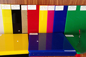 防静电亚克力板