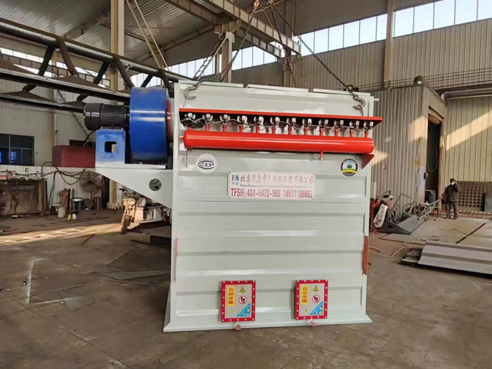 脉冲布袋除尘器