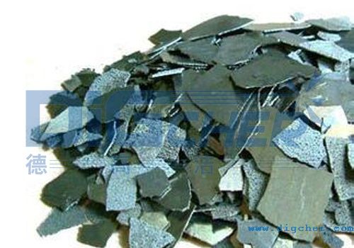 剥离阳极板电解锰