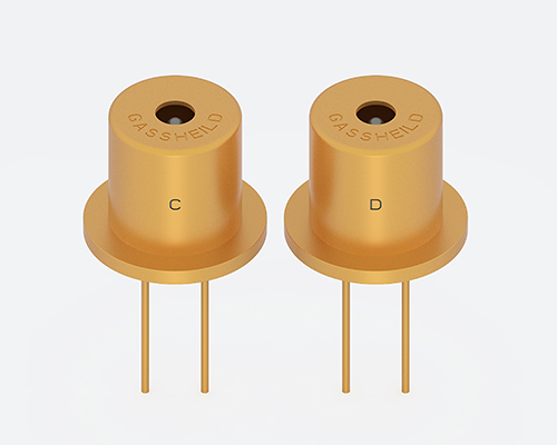 催化燃烧气体传感器