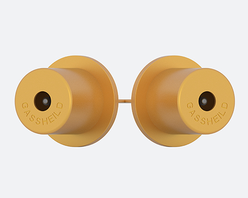 催化燃烧气体传感器